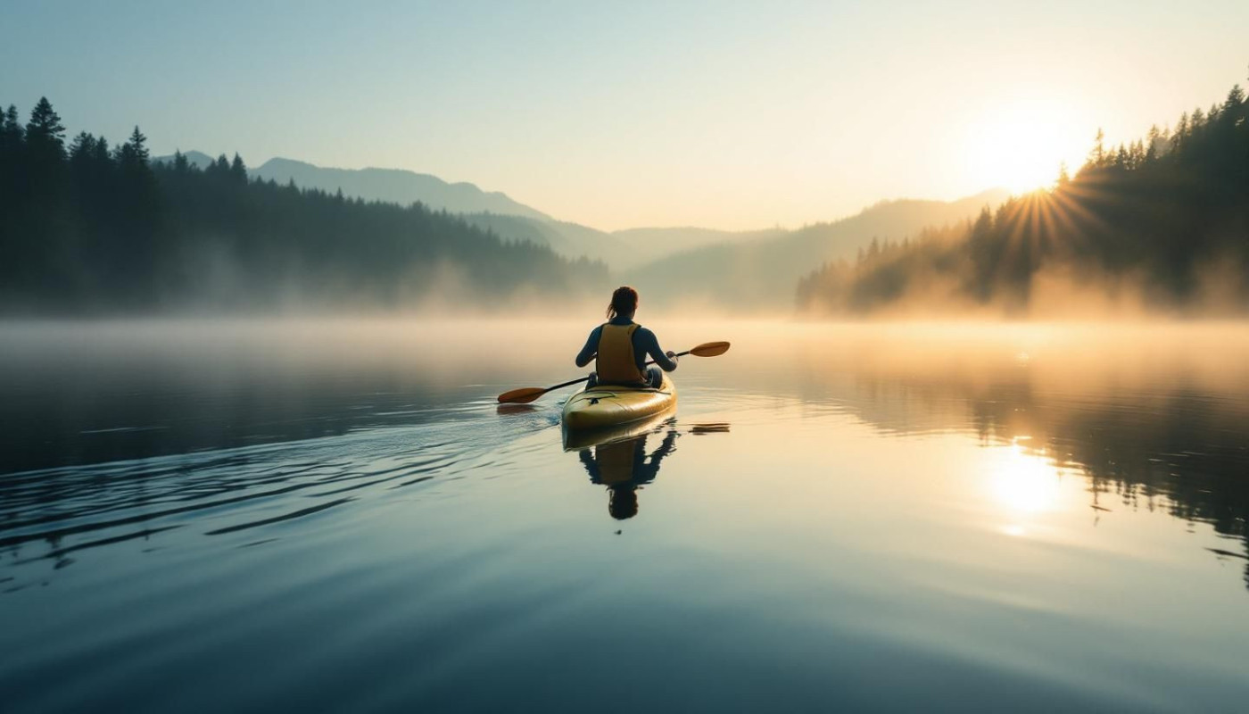 Comment le paddle améliore-t-il votre bien-être et santé ?