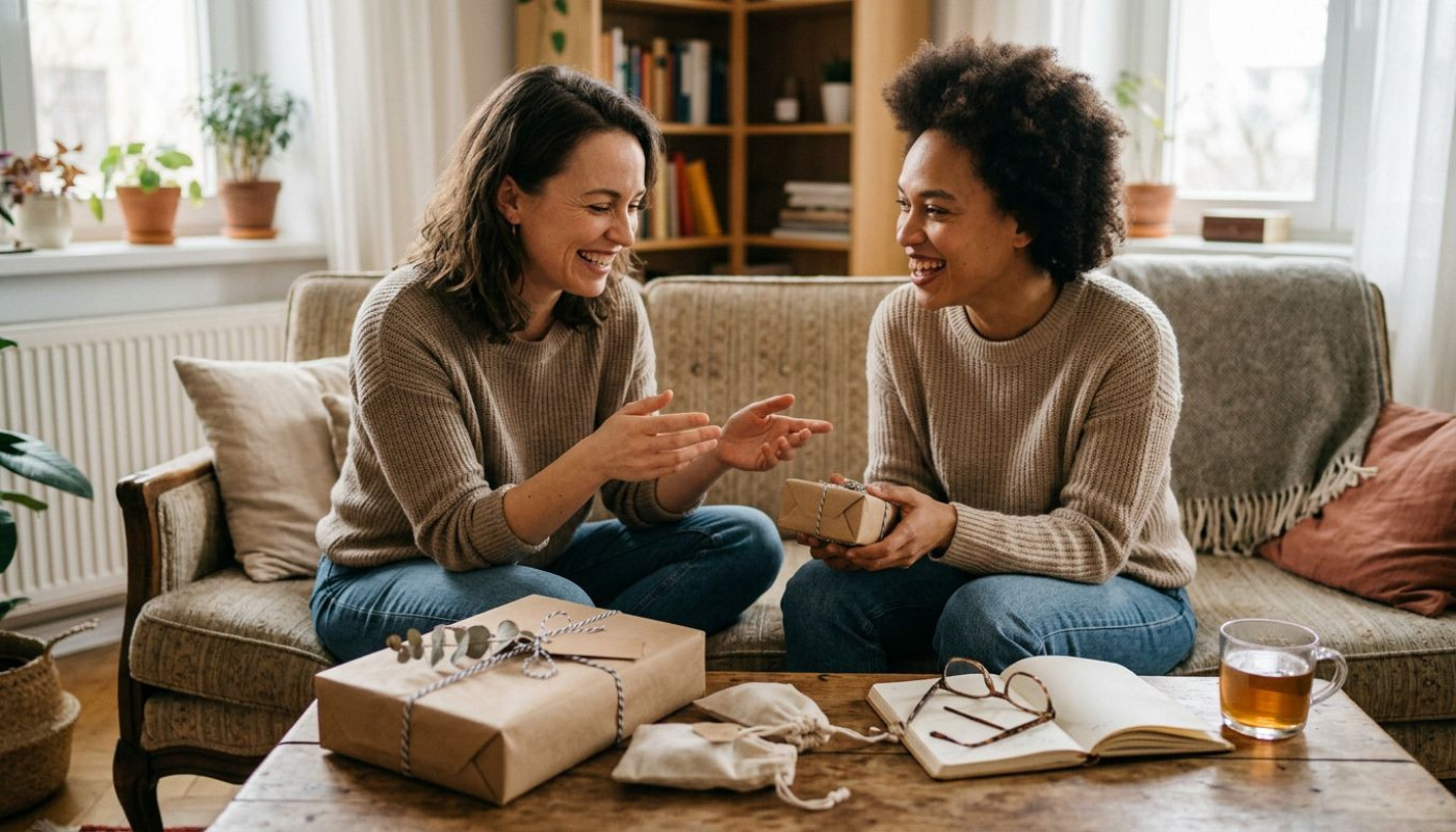 Maximiser l'impact des cadeaux à petit budget