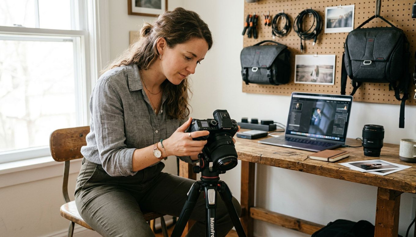 Photographe freelance : comment fixer ses prix sans se brader